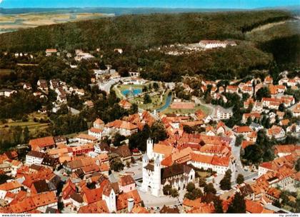 Bad Gandersheim Fliegeraufnahme