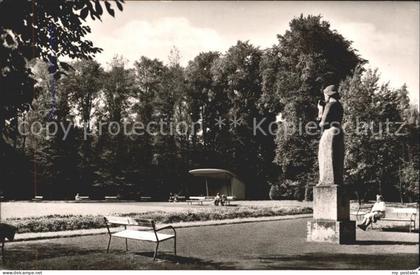 Bad Gandersheim Kurpark