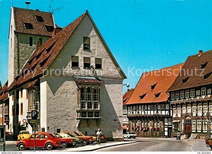Bad Gandersheim Markt