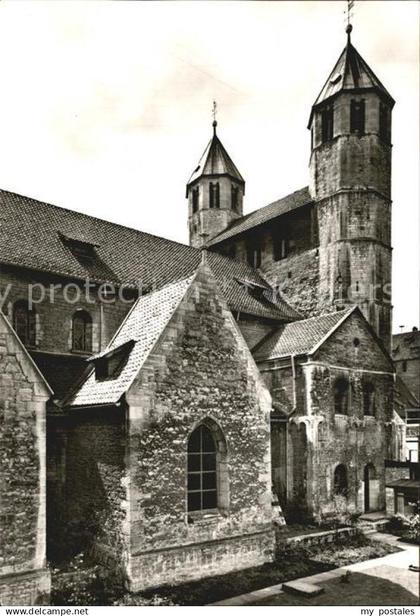 Bad Gandersheim Muenster