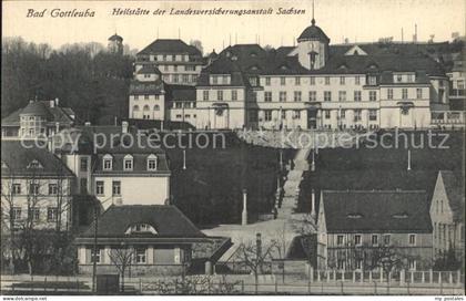 Bad Gottleuba-Berggiesshuebel