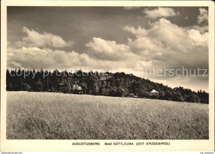 Bad Gottleuba-Berggiesshuebel Augustinusberg