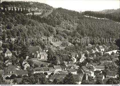 Bad Gottleuba-Berggiesshuebel Aussicht