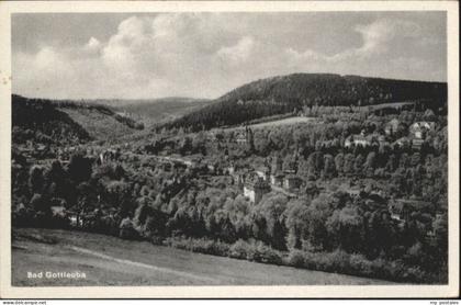 Bad Gottleuba-Berggiesshuebel Bad Gottleuba