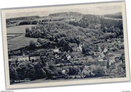 Bad Gottleuba-Berggiesshuebel Bad Gottleuba