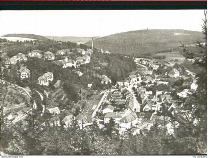 Bad Gottleuba-Berggiesshuebel Bad Gottleuba Klinik Sanatorium x 1963