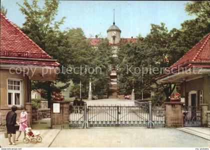 Bad Gottleuba-Berggiesshuebel Kliniksanatorium