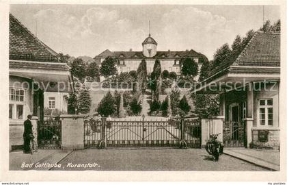 Bad Gottleuba-Berggiesshuebel Kuranstalt