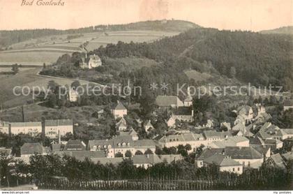 Bad Gottleuba-Berggiesshuebel Panorama