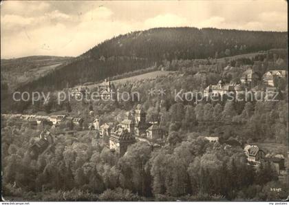 Bad Gottleuba-Berggiesshuebel Panorama