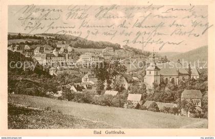Bad Gottleuba-Berggiesshuebel Panorama