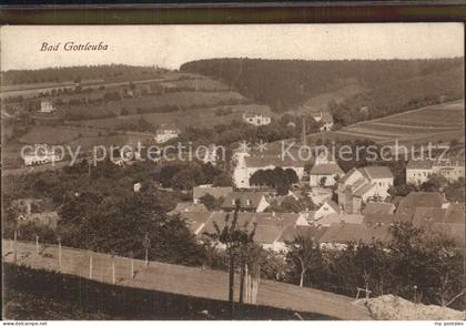 Bad Gottleuba-Berggiesshuebel Panorama