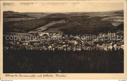 Bad Gottleuba-Berggiesshuebel Panorama