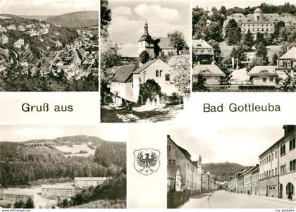 Bad Gottleuba-Berggiesshuebel Panoramen