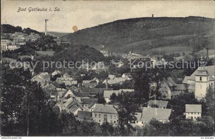 Bad Gottleuba-Berggiesshuebel Teilansicht