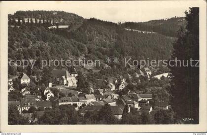Bad Gottleuba-Berggiesshuebel Teilansicht