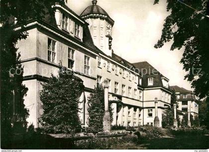 Gottleuba-Berggiesshuebel Bad Kurhaus