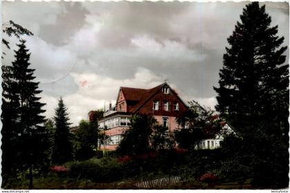 Bad Grund, Mütterheim