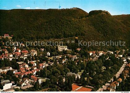 Bad Harzburg Fliegeraufnahme