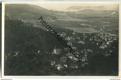 Bad Harzburg - Foto-Ansichtskarte - Verlag Photo-Zeumer Bad Harzburg