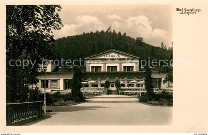 Bad Harzburg Kurhaus