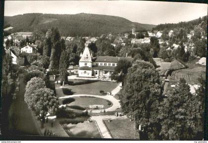 Bad Herrenalb Herrenalb Kurhaus