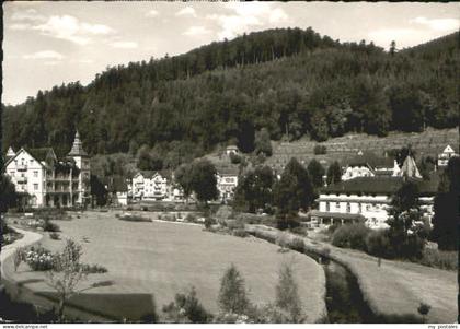 Bad Herrenalb Herrenalb Park