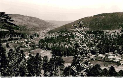 Herrenalb Bad Herrenalb Aschenhuette