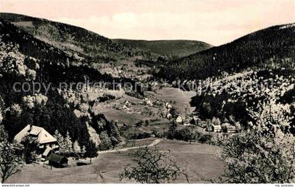 Herrenalb Bad Herrenalb Gaistal