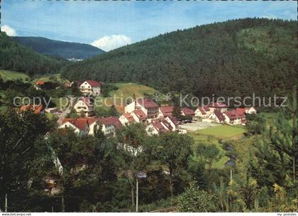 Herrenalb Bad Herrenalb Panorama