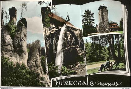 Herrenalb Bad Herrenalb Schwarzwald