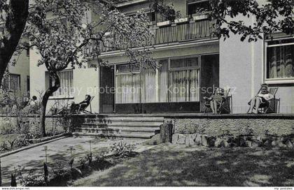 BAD HERSFELD Kurheim Haus Neuseeland Dependance