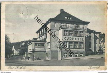 Bad Hersfeld - Kurhotel