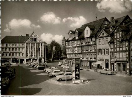 Bad Hersfeld, Linggplatz