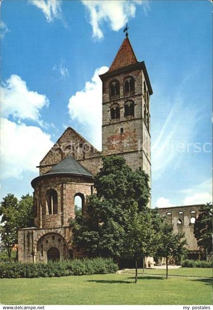 Bad Hersfeld Stiftsruine