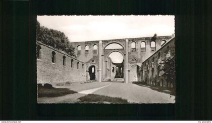 Bad Hersfeld Stiftsruine