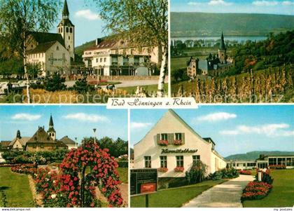 Bad Hoenningen Kurmittelhaus
