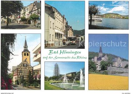 Bad Hoenningen Schloss