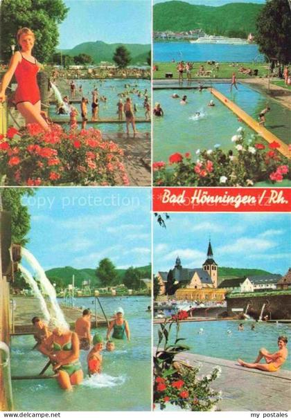 Bad Hoenningen Thermalbad Teilansichten