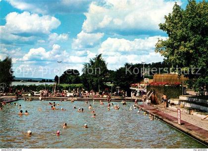 Bad Hoenningen Thermalbaeder Freischwimmbad
