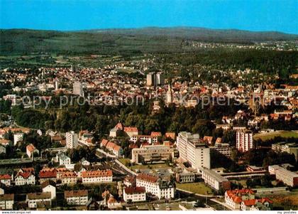 Bad Homburg Fliegeraufnahme