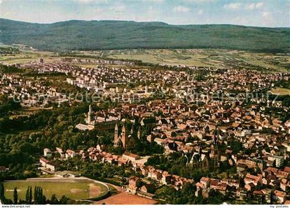 Bad Homburg Fliegeraufnahme