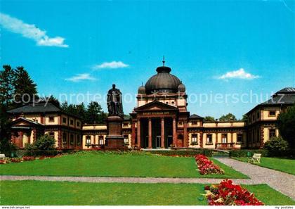 Bad Homburg Kaiser Wilhelm Bad