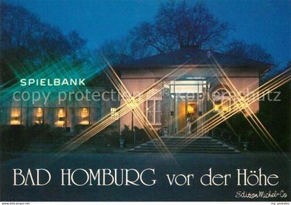 Bad Homburg Spielbank