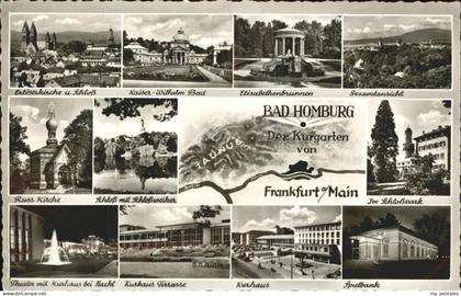 Bad Homburg Spielbank u.Kurhaus