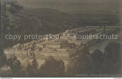 Kastell Saalburg Kastell Saalburg