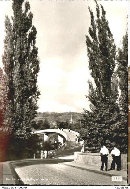 Bad Honnef Bruecke