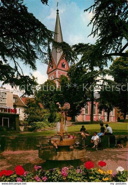 Bad Honnef Brunnen