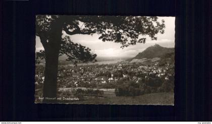 Bad Honnef Drachenfels