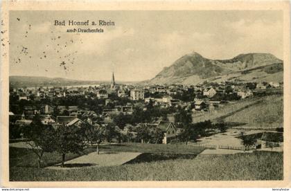 Bad Honnef, und Drachenfels